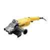 DWE494 DeWALT úhlová bruska 230mm 2200W s plynulým rozběhem