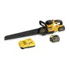 DCS398T2 DeWALT FLEXVOLT AKU pila ALLIGATOR na cihly 54V XR 2x Li-Ion 6,0Ah