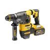 DCH334X2 DeWALT AKU kombinované kladivo FLEXVOLT 54V 2 x 9,0Ah