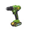Aku vrtací šroubovák Procraft PA18C | PA18C