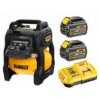 DeWALT DCC1054T2 AKU kompresor 54V 2x 6,0Ah FLEXVOLT