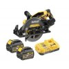 DCS577T2 DeWALT FLEXVOLT AKU kotoučová pila 54V XR 2x 6,0Ah