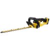 DeWALT DCMHT563P1 18V aku nůžky na živé ploty 1x 5,0Ah Li-Ion XR