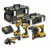 DeWALT DCK422P3 AKU kombinovaná sada 18V XR 3x 5,0Ah Li-Ion