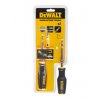 DWHT0-62057 DeWALT sada šroubováků 2-dílná + magnetický adapter