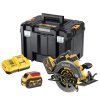 DCS578T2 DeWALT FLEXVOLT AKU kotoučová pila 54V XR 2x 6,0Ah