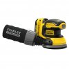 STANLEY FATMAX V20 SFMCW220D1S aku excentrická bruska 125mm 18V 1x 2,0Ah