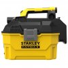 STANLEY FATMAX V20 SFMCV002B aku vysavač pro suché a mokré sání 18V bez akumulátorů a nabíječky