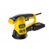 STANLEY FATMAX FME440K excentrická bruska 480W