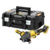 DCG418NT DeWALT FLEXVOLT AKU úhlová bruska XR 54V bez akumulátorů v kufru TSTAK