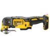 DCS356N DeWALT 18V AKU oscilační bruska XR bez AKU a nabíječky v krabici