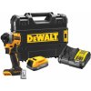 DCF850E1T DeWALT 18V AKU rázový utahovák PowerStack