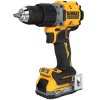 DeWALT DCD800E2T bezuhlíková aku vrtačka 18V XR POWERSTACK Li-Ion 2 x 1,7Ah