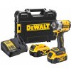 DeWALT DCF921P2T bezuhlíkový rázový utahovák 18V 2x 5,0Ah Li-Ion 406Nm