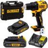 DeWALT DCD708S2T bezuhlíková aku vrtačka XR 18V 2x 1,5Ah Li-Ion