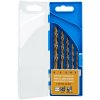 NAREX 5-SET HSS-CO MSP 5-dílná sada cobaltových vrtáků do kovu 65405604