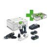 Akumulátorový stavební šroubovák DWC 18-4500 I-Plus Organizer Edition DURADRIVE 577429