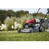 HONDA Motorová sekačka bez pojezdu HRG 466 PK   H718859  + ZDARMA 2x OLEJ HONDA 0,6l