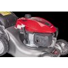 HONDA Motorová sekačka bez pojezdu HRG 466 PK   H718859  + ZDARMA 2x OLEJ HONDA 0,6l
