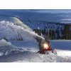 HONDA HSM 1390i ETDR Hybridní sněhová fréza H719031