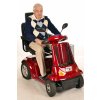 SELVO 4800 - čtyřkolový elektrický seniorský a invalidní vozík s košem  + ZDARMA balancer baterií včetně montáže, sestavení, zprovoznění a doprava do 20km od prodejny