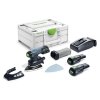 Festool Akumulátorová delta bruska DTSC 400 3,0 I-Plus 577508