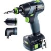 Festool Akumulátorový vrtací šroubovák TXS 12 2,5-Set 576874