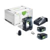 Festool Akumulátorový vrtací šroubovák CXS 12 2,5-Plus 576864