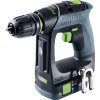Festool Akumulátorový vrtací šroubovák CXS 12 2,5-Plus 576864