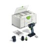 Festool Akumulátorový vrtací šroubovák TXS 18-Basic-Set 577335