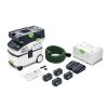 Festool Akumulátorový mobilní vysavač CLEANTEC CTMC MIDI I-Plus 577672