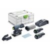 Festool Akumulátorová vibrační bruska RTSC 400 3,0 I-Plus 577686