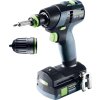 Festool Akumulátorový vrtací šroubovák TXS 18 C 3,0-Plus 576895