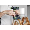 Festool Akumulátorový vrtací šroubovák TXS 18 C 3,0-Set 576896