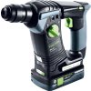 Festool Akumulátorové vrtací kladivo BHC 18 HPC 4,0 I-Plus 577602