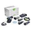 Festool Akumulátorová excentrická bruska ETSC 125 3,0 I-Set 577689