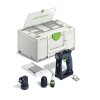 Festool Akumulátorový vrtací šroubovák CXS 18-Basic-Set 577333