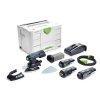 Festool Akumulátorová delta bruska DTSC 400 3,0 I-Set 577509