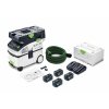 Festool Akumulátorový mobilní vysavač CLEANTEC CTLC MIDI I-Plus 577671