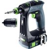 Festool Akumulátorový vrtací šroubovák CXS 18-Basic-3,0 578063
