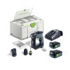 Festool Akumulátorový vrtací šroubovák CXS 12 2,5-Set 576865