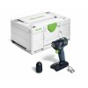 Festool Akumulátorový vrtací šroubovák TXS 18-Basic 576894