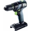 Festool Akumulátorový vrtací šroubovák TXS 18-Basic 576894