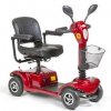 SELVO 4250 - elektrický invalidní a seniorský vozík ; olověná baterie  + ZDARMA sestavení, zprovoznění a doprava do 50km od prodejny