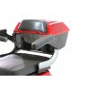 SELVO 41000 Li-EB - čtyřkolový elektrický vozík a automatickou brzdou ; lithiová baterie - vyjímatelná  + ZDARMA sestavení, zprovoznění a doprava do 20km od prodejny