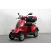 SELVO 41000 Li-EB - čtyřkolový elektrický vozík a automatickou brzdou ; lithiová baterie - vyjímatelná  + ZDARMA sestavení, zprovoznění a doprava do 20km od prodejny