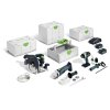 Festool Akumulátorová sada Combo pro dřevostavby HKC 55/TPC 18/AGC 18/TB M 137 578025  + AKCE FESTOOL ZDARMA akumulátor BP 18 Li 4,0 HPC-ASI