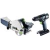Festool Akumulátorová sada Combo univerzální TSC 55 K/TXS 18/TB M 137 578024