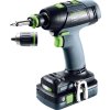 Festool Akumulátorový vrtací šroubovák T 18+3 HPC 4,0 I-Plus P21 Limited Edition 577188