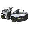 AKU zahradní traktor TR3801E-B G81039  + AKCE EGO 4x akumulátor 10,0Ah + sestavení, zprovoznění a doprava do 100km od prodejny